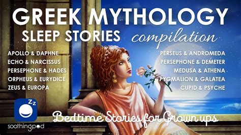 6 Hrs Greek Mythology Stories Compilation