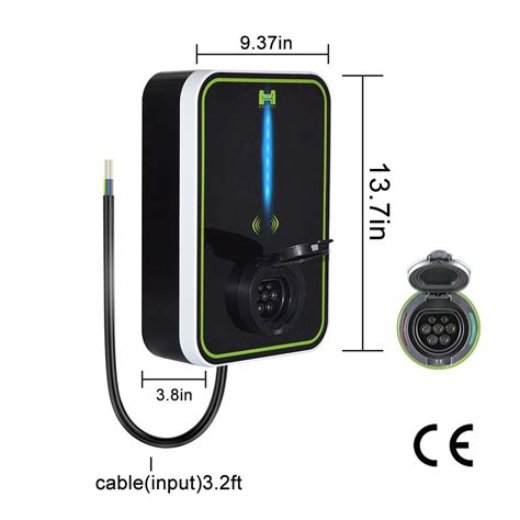 Wholesale Ev Charger Evse Wallbox Electric Vehicle Charging Station