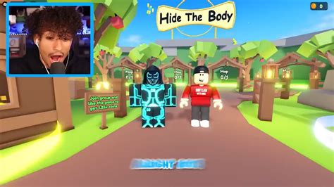 hide  body  roblox foltyn reacts facebook