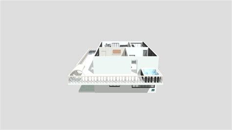 Modern House Download Free 3d Model By Home Design 3d Homedesign3d 3f6c9c3 Sketchfab