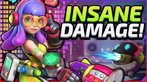 Sindri Deals Insane Damage T Arena Gameplay Sindri Youtube