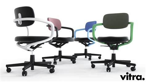 Modelos 3d Gratis Dxvii Silla Allstar De Vitra Ejezeta