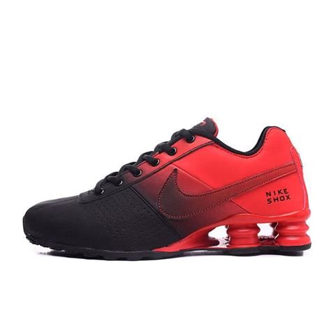 Baskets Nike Air Shox Deliver Homme Chaussures Entra Nement De Sport