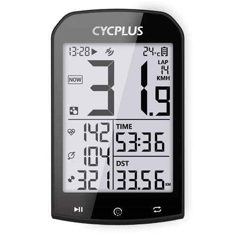 Cycplus Gps Ant Ciclismo Garmin Zwift