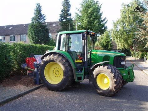 Foto John Deere 6320 5250