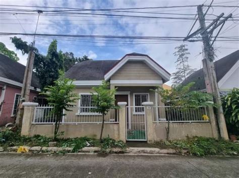 House For Rent Belair Sta Rosa Laguna Property For Sale House Lot