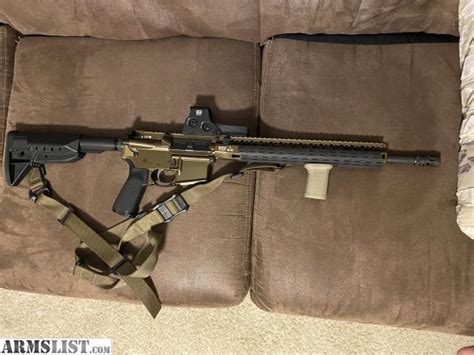 ARMSLIST For Sale BCM Recce 16 AR 15 Eotech 512