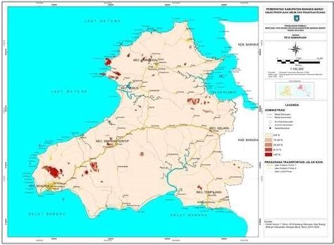 Profil PKP Kabupaten Bangka Barat Caritra