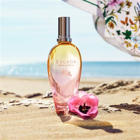 Escada Brisa Cubana Edt Tualetinis Vanduo Moterims Ml Beautyway Lt