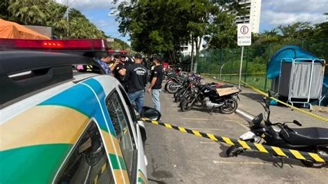 Flanelinha é morto a tiros na avenida Marechal Castelo Branco