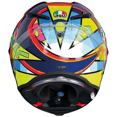 Casco Integrale AGV Pista GP R Soleluna 2016 Outletmoto Eu