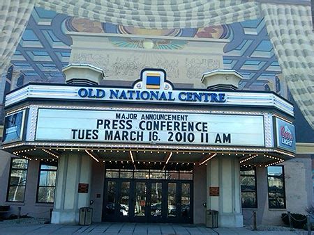 Old National Centre