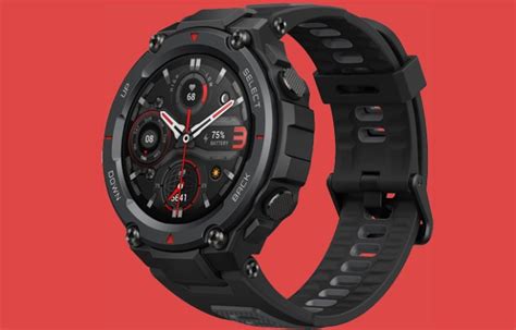 Amazfit T Rex Pro Review Your Rugged Companion For Outdoor Adventures