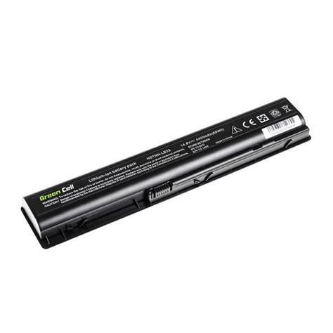 Green Cell Battery Hstnn Lb For Hp Dv Dv Dv Dv Dv