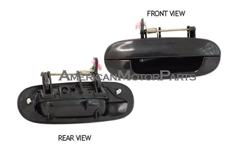 Buy Depo Right Side Replacement Outside Rear Smooth Door Handle