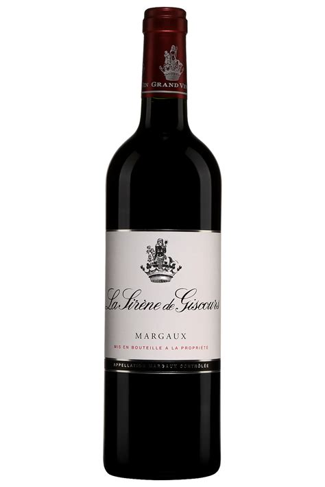 Margaux La Sirene De Giscours 750ml