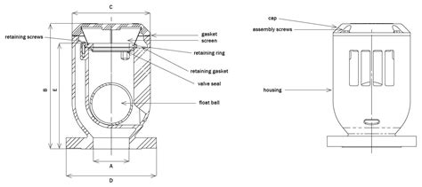 Aph A T R Aluminum Air Pipe Head Hydrasearch