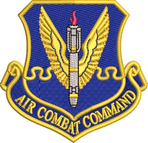 Air Combat Command Acc Hellfire 89atks