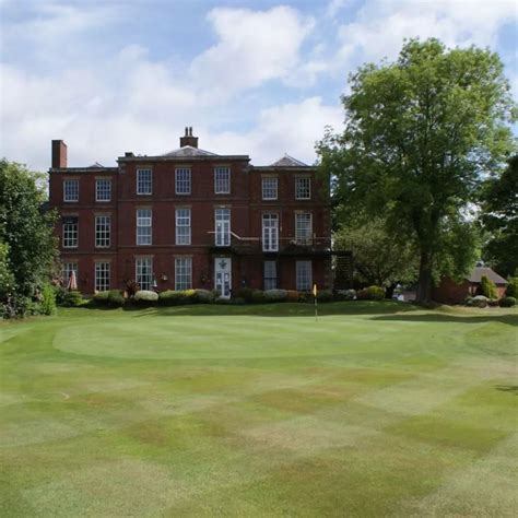 Hindley Hall Golf Club in Hindley, Wigan, England | GolfPass