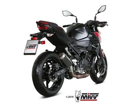 Scarico Kawasaki Z Mivv Mk Carbonio K Sm C Mivv