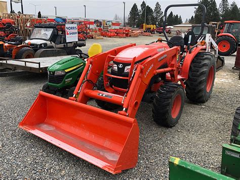 Kubota Mx5200 1 12 20 Cda Tractor