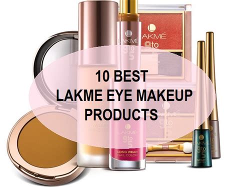 India Lakme Makeup Kit Box Price 10 Lakme Makeup Products Price In