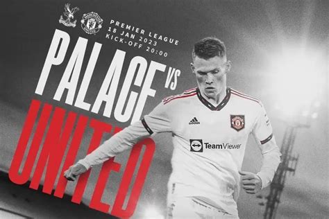 2 Link Live Streaming Crystal Palace Vs Manchester United Nobar Liga