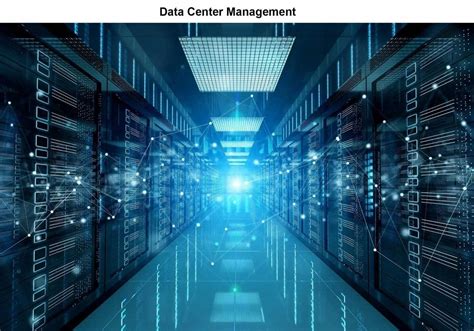 Data Center Management - Server Room Data Center Management Distributor / Channel Partner from Noida