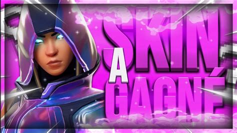 Skin Fortnite A Gagn Glow Banni Re Free J Analyse Vos Cha Ne Avis