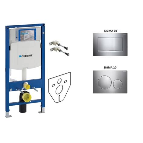 Geberit zestaw 4w1 stelaż podtynkowy duofix Sigma IN 000S322 Cena