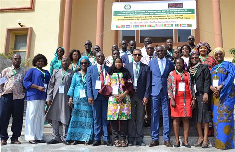 Atelier De Formation Des Auditeurs De Slipta Des Pays Membres De La