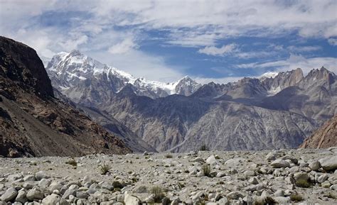 Mountain Glacier Siachen - Free photo on Pixabay