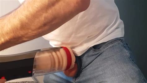 Fuck Machine Sucked The Cum Out Of Me ☺ Sex Toy Review Fucks Hot Guy Up