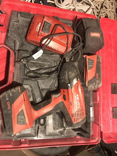 Hilti Dsh Parts