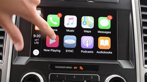 Ford Sync Upgrade For Carplay