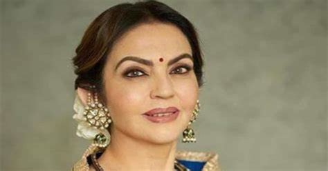 Top 8 sarees of Nita Ambani that are a symbol of elegance