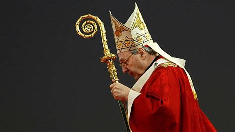 Muere El Cardenal George Pell N