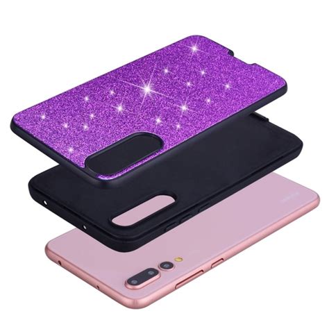 Viva Modelo mais recente Presente Para HUAWEI P20 Luxo Glitter faísca