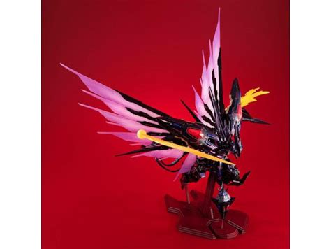 MEGAHOUSE Yu Gi Oh Zexal Art Works Monsters Pvc Statua Number 107