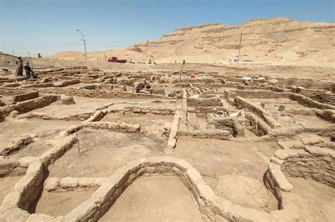 Encuentran En Egipto La Ciudad Perdida De Luxor Culturalia