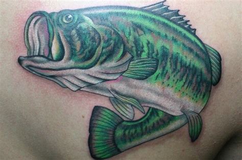 Update 71+ smallmouth bass tattoo best - in.cdgdbentre