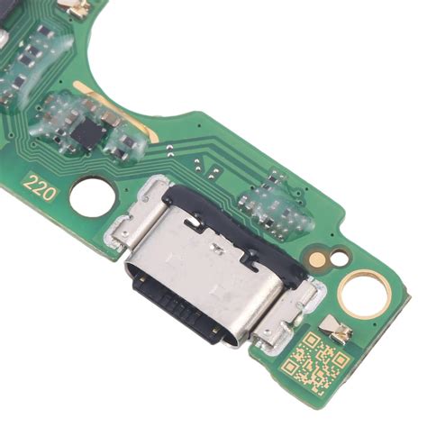 For Infinix Hot I X OEM Charging Port Board Alexnld