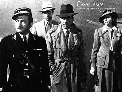 Fonds D Cran Du Film Casablanca Cin Ma Hd Wallpaper Pxfuel