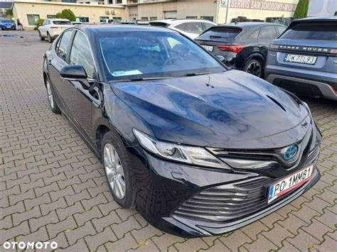 U Ywane Toyota Camry Pln Km Otomoto