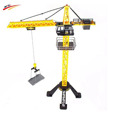 88cm Rc Crane Remote Control Crane Tower 6 Channel Simulation Tower