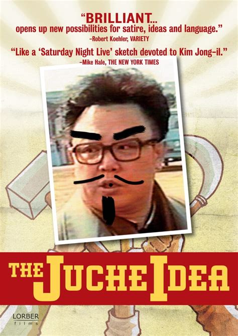 Juche Idea DVD – Cinema Classics