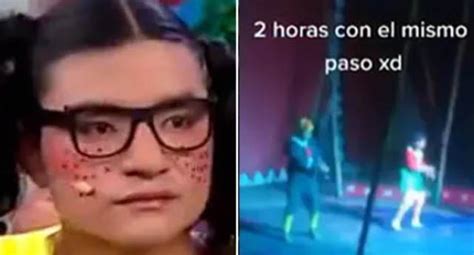 TikTok Viral Chilindrina Huachana Ofrece Singular Show En Circo Y