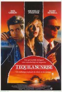 Tequila Sunrise Movie Posters From Movie Poster Shop