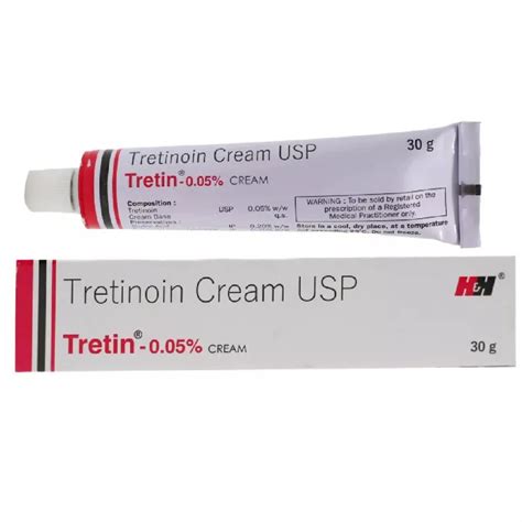 Tretinoin 005 Cream 30 Gm Dry Skin At Rs 17850piece In Nagpur