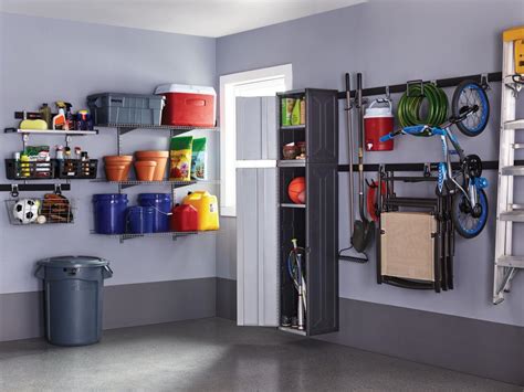 15 Space Saving Garage Solutions Hgtv